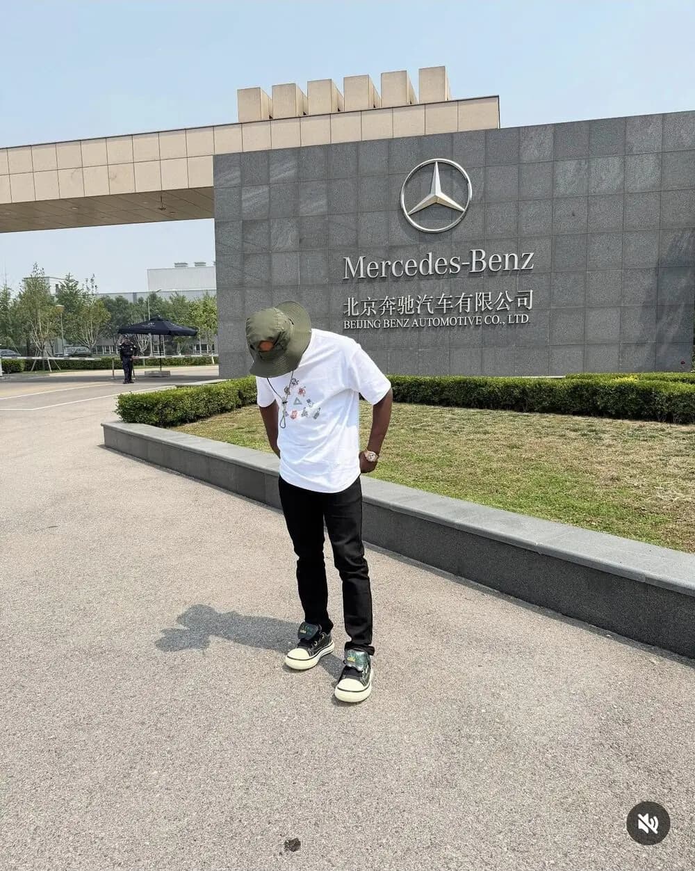 Why Mohammed Lexus Flew to China: The Story Behind Every Wrap We Do