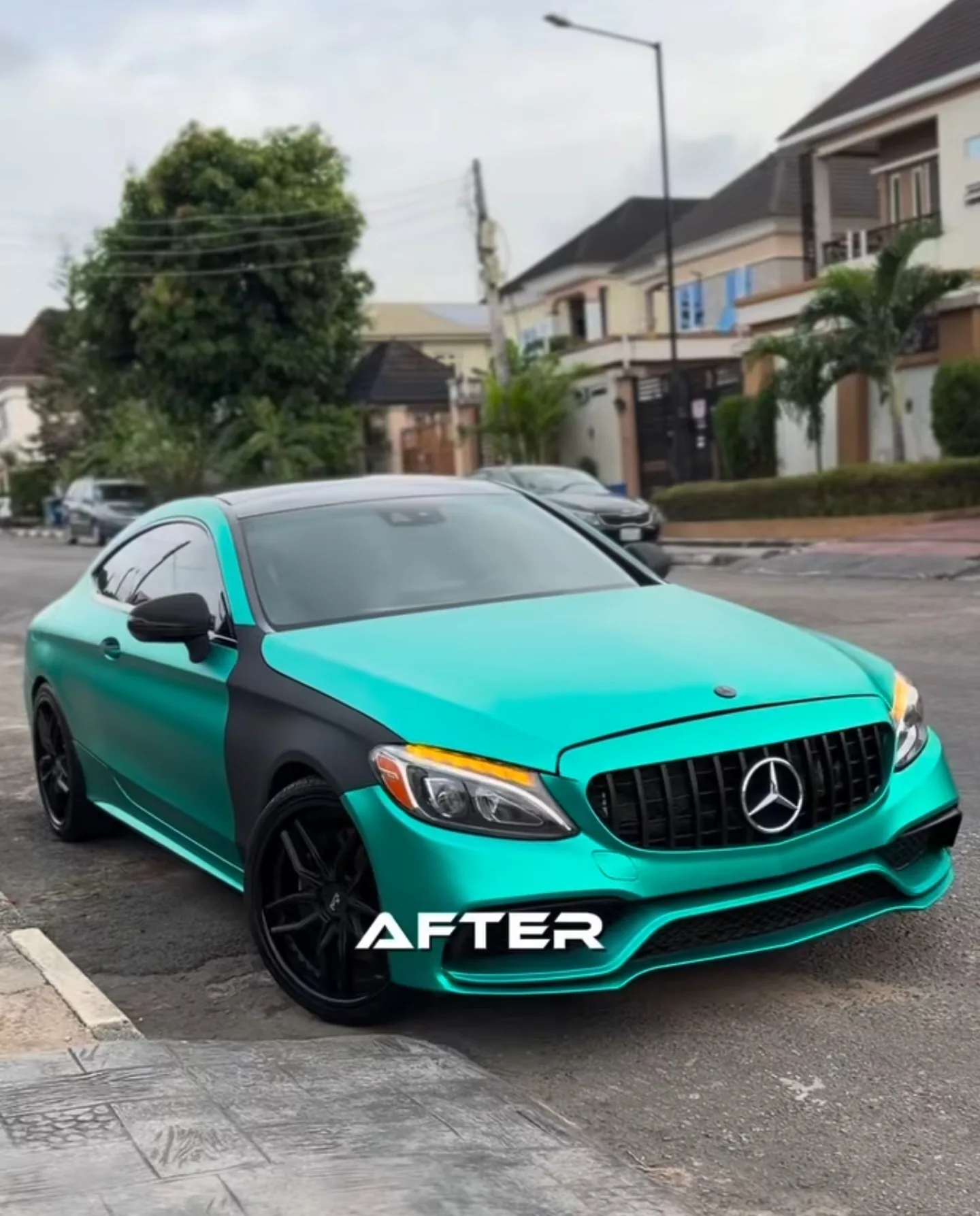 Car Wrap vs Respray in Nigeria: Which Is Better for Your Car? (2026)