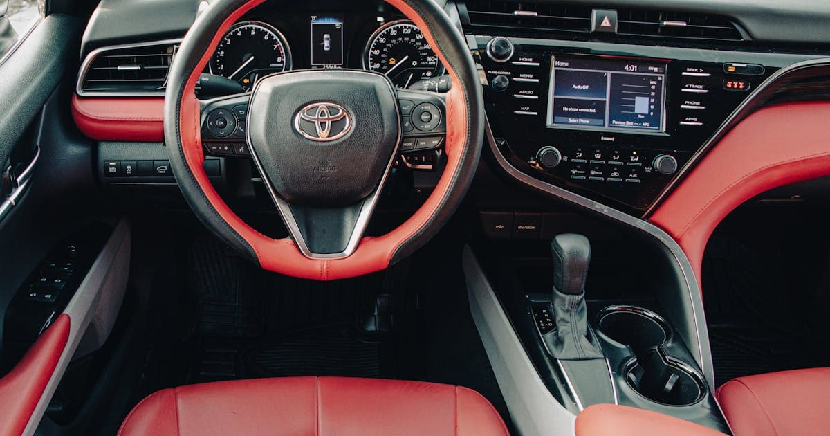Toyota Camry Headrest Upgrade: Does a Sport Style Racing Headrest Fit?